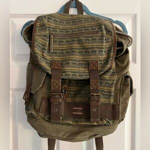 TOMS x NatGeo Backpack